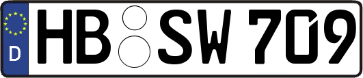 HB-SW709