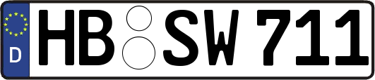 HB-SW711