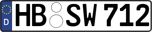 HB-SW712