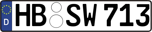 HB-SW713