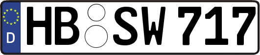 HB-SW717