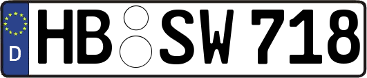 HB-SW718