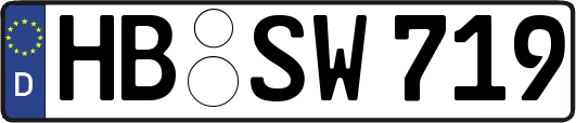 HB-SW719