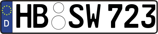 HB-SW723