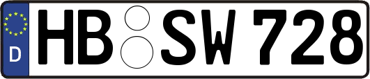 HB-SW728