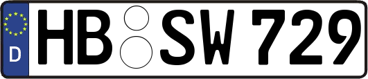 HB-SW729
