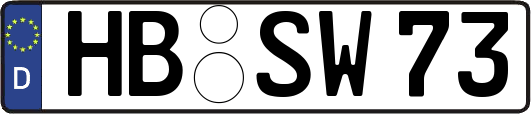 HB-SW73