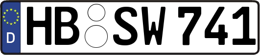 HB-SW741