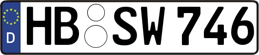 HB-SW746