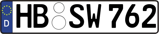 HB-SW762