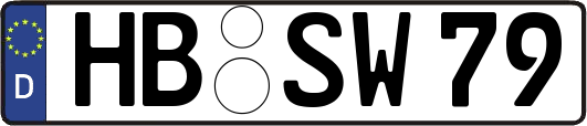 HB-SW79