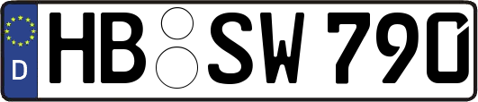 HB-SW790