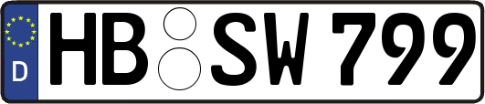 HB-SW799