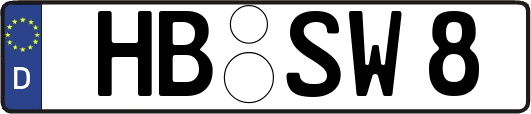 HB-SW8