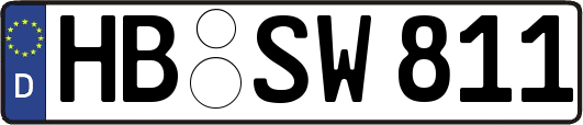 HB-SW811