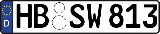 HB-SW813