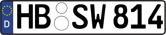 HB-SW814