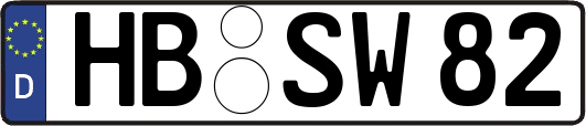 HB-SW82