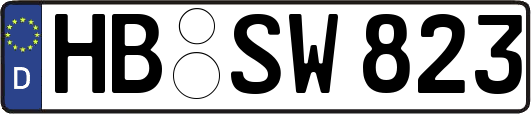 HB-SW823