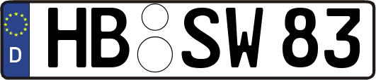 HB-SW83