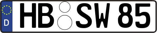 HB-SW85