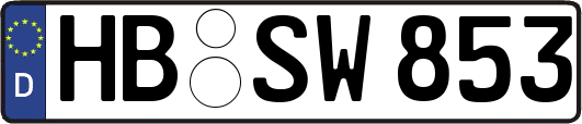 HB-SW853