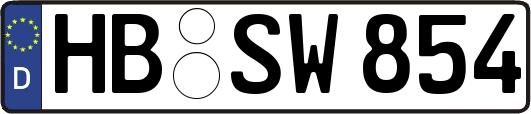 HB-SW854