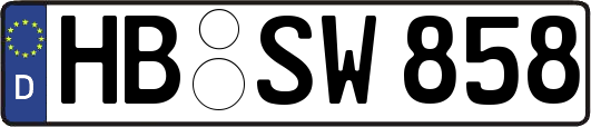HB-SW858
