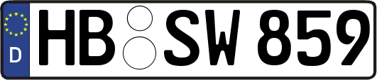 HB-SW859
