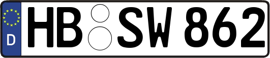 HB-SW862