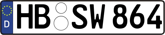 HB-SW864