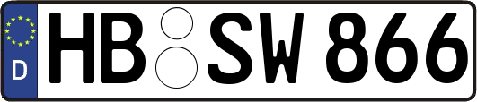 HB-SW866