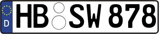 HB-SW878