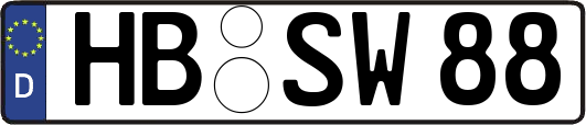 HB-SW88