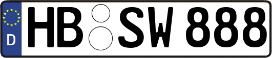 HB-SW888