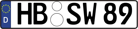 HB-SW89