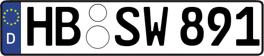 HB-SW891