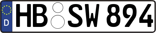 HB-SW894