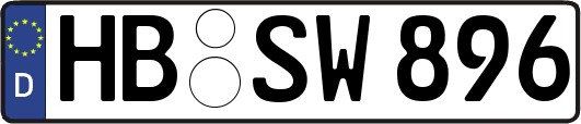 HB-SW896