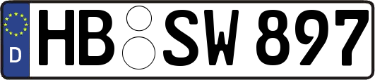 HB-SW897