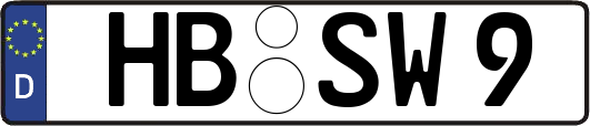 HB-SW9