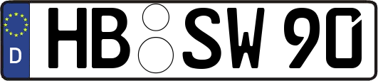 HB-SW90