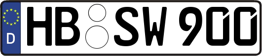 HB-SW900