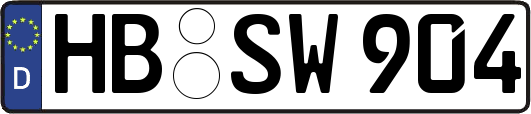 HB-SW904