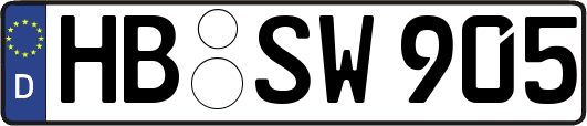 HB-SW905