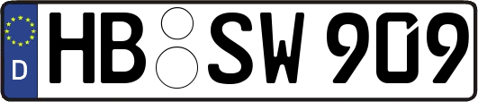 HB-SW909