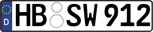 HB-SW912