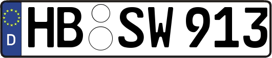 HB-SW913