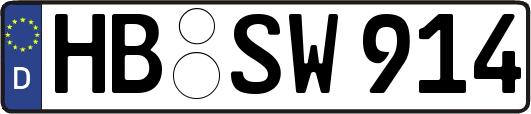 HB-SW914