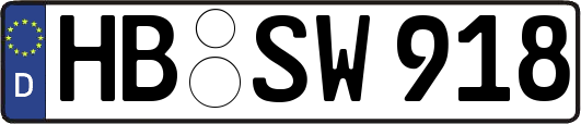 HB-SW918